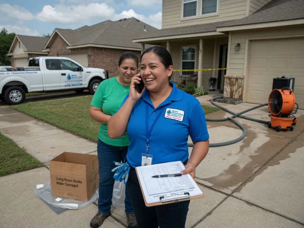 Water Damage Repair Leitchfield, KY FAQs